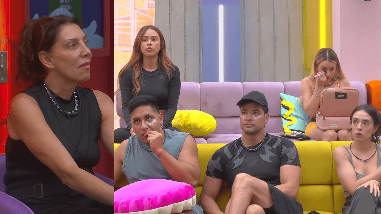 Cynthia Klitbo se harta de los habitantes y les exige que quiten esto de la casa: “Ya estuvo” 