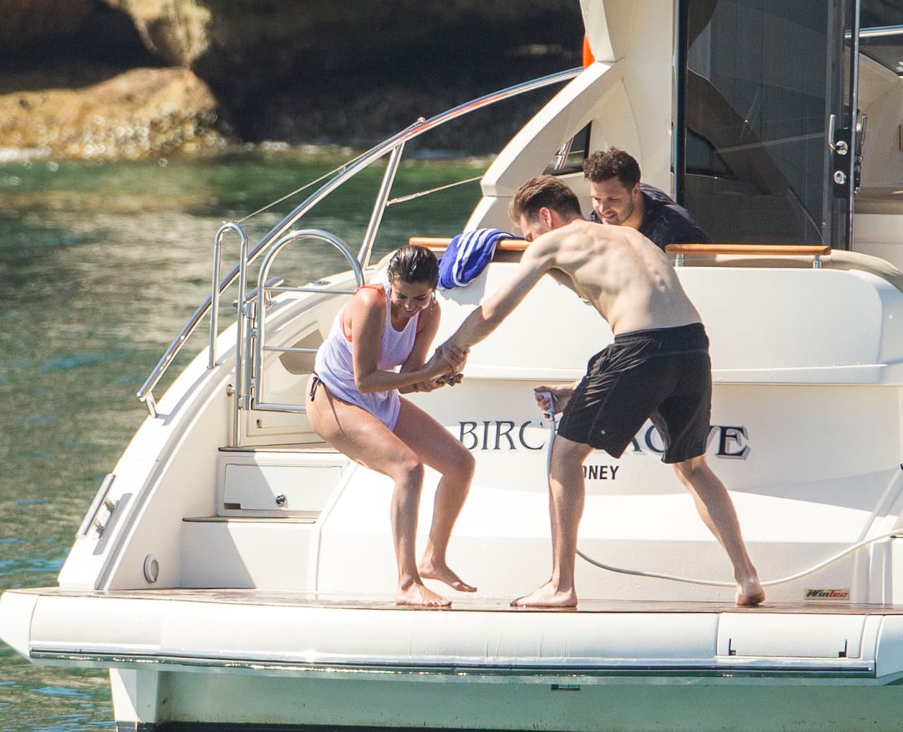 Selena luce muy recuperada, luego de que se diera a conocer que dejó a Justin Bieber por presión de su mamá.