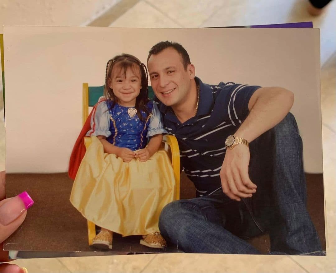 Hija menor de Valentín Elizalde sorprende por su gran transformación ¡Ya tiene 18 años!
