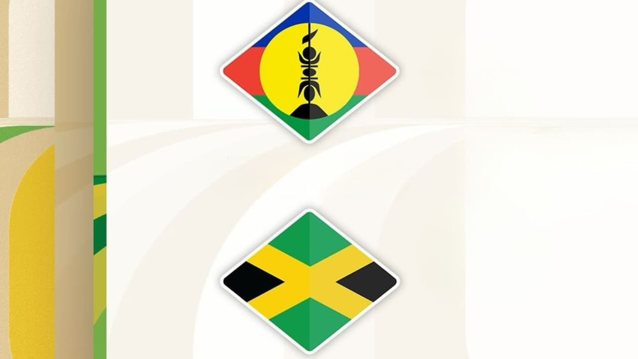 Nueva Caledonia vs. Jamaica: Te contamos dónde ver EN VIVO el partido de repechaje rumbo al Mundial 2026