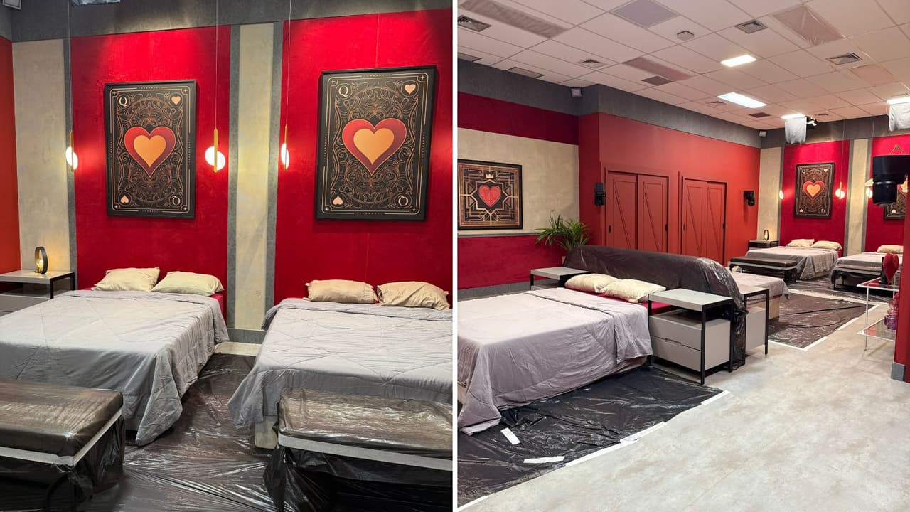 La Habitación Corazón de ¿Apostarías por mí? tendrá a 6 parejas durante la primera semana del reality show