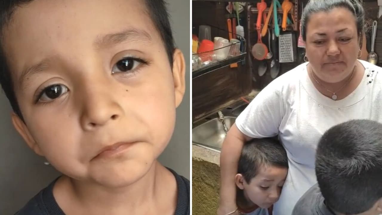 Niño vende su único juguete para ayudar a su mamá desempleada y esto pasó: "Quiero leche y pan"