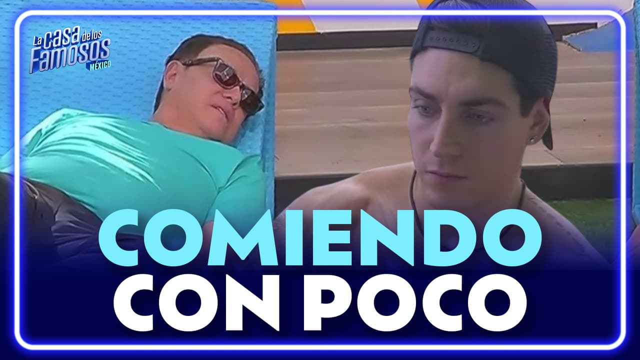 Agustín y Mario creen que pueden SOBREVIVIR si no ganan la Prueba por el Presupuesto