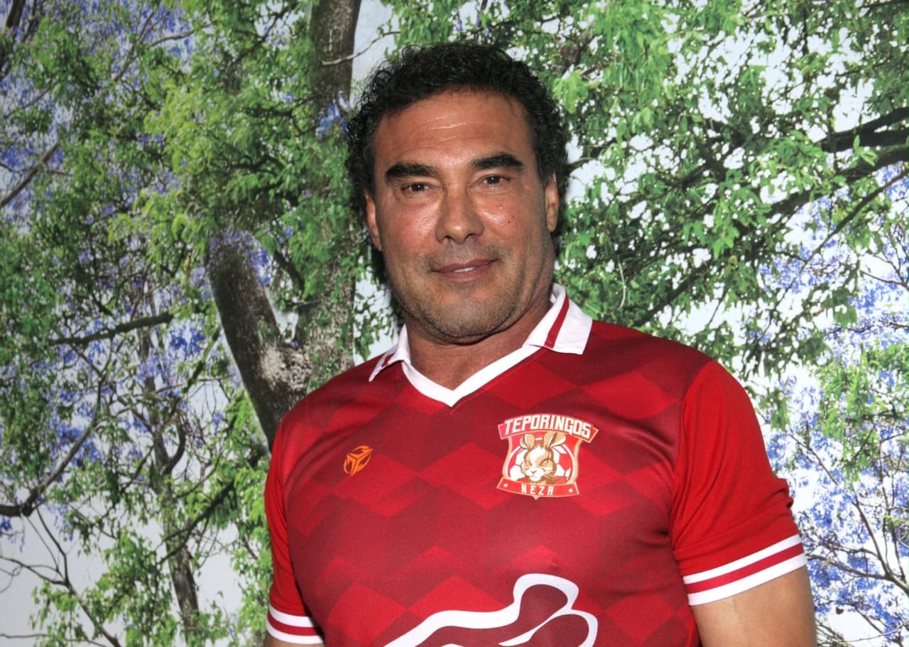 Eduardo Yáñez se somete a tratamiento para rejuvenecer e impacta a sus fans por lucir irreconocible