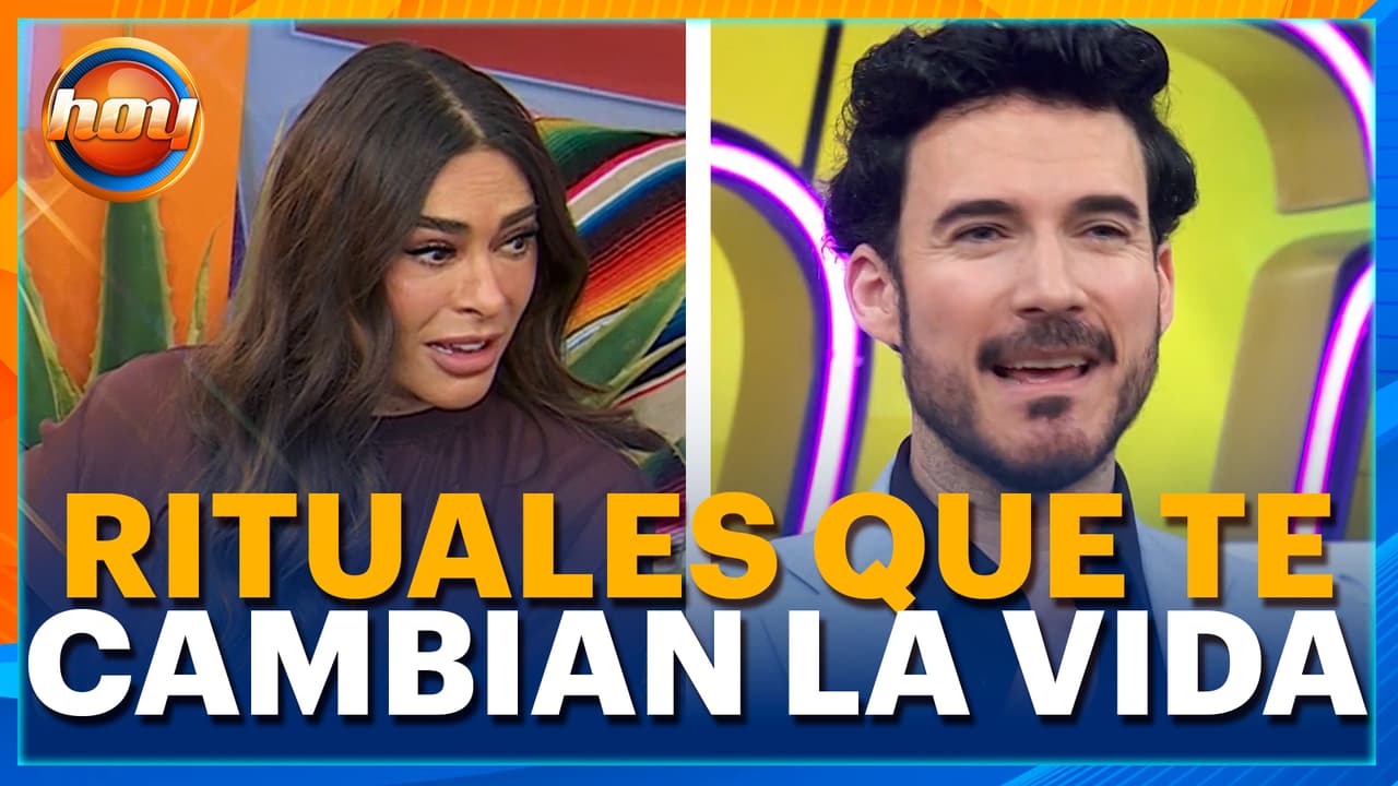 Saca las malas energías de tu hogar con Óscar Soto