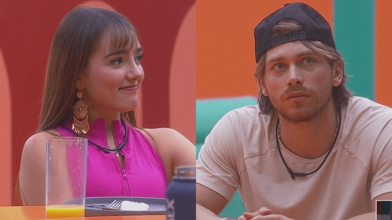 Aldo de Nigris ya no se calla y esto le confiesa a Elaine Haro: "Me gusta mucho"