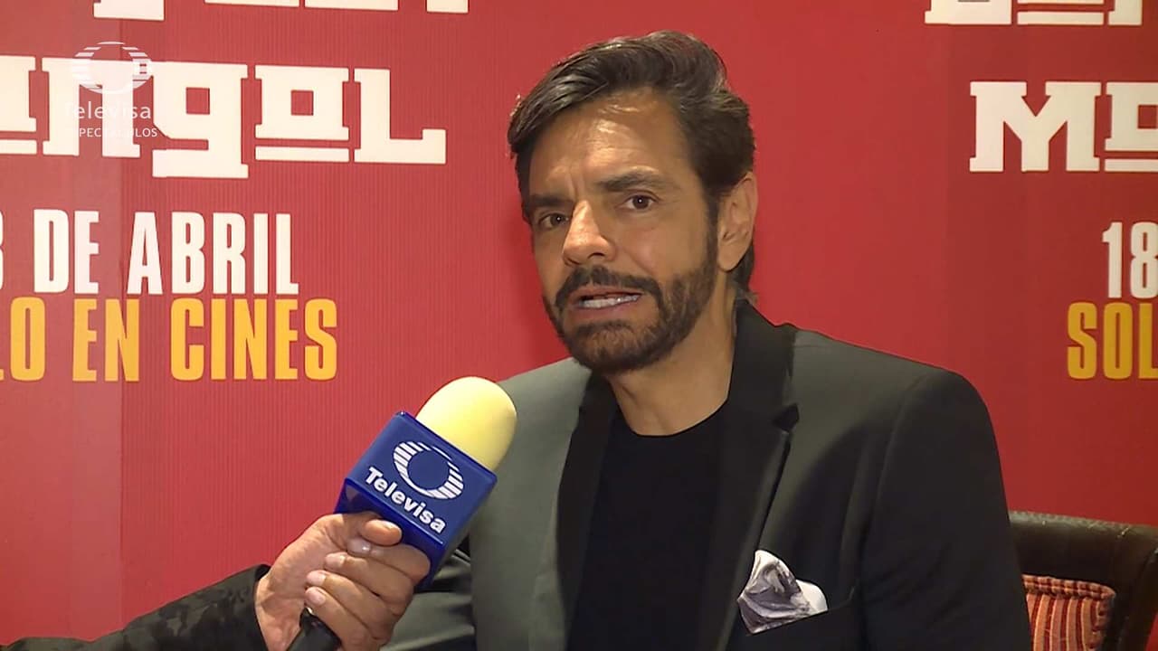 Eugenio Derbez y Xavier López ‘Chabelo’ se reencuentran en ‘El complot mongol’