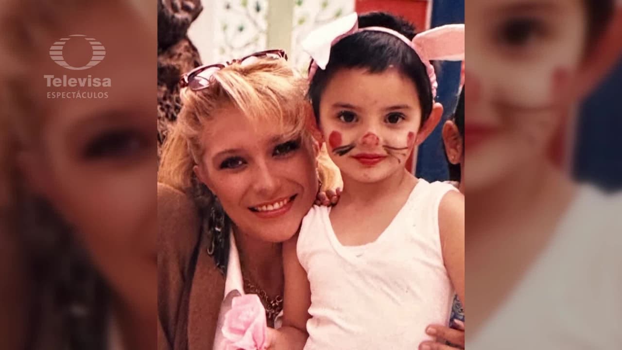 Aislinn Derbez dedica conmovedor mensaje a su mamá