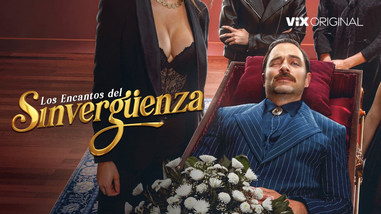 Serie 'Los encantos del sinvergüenza'.