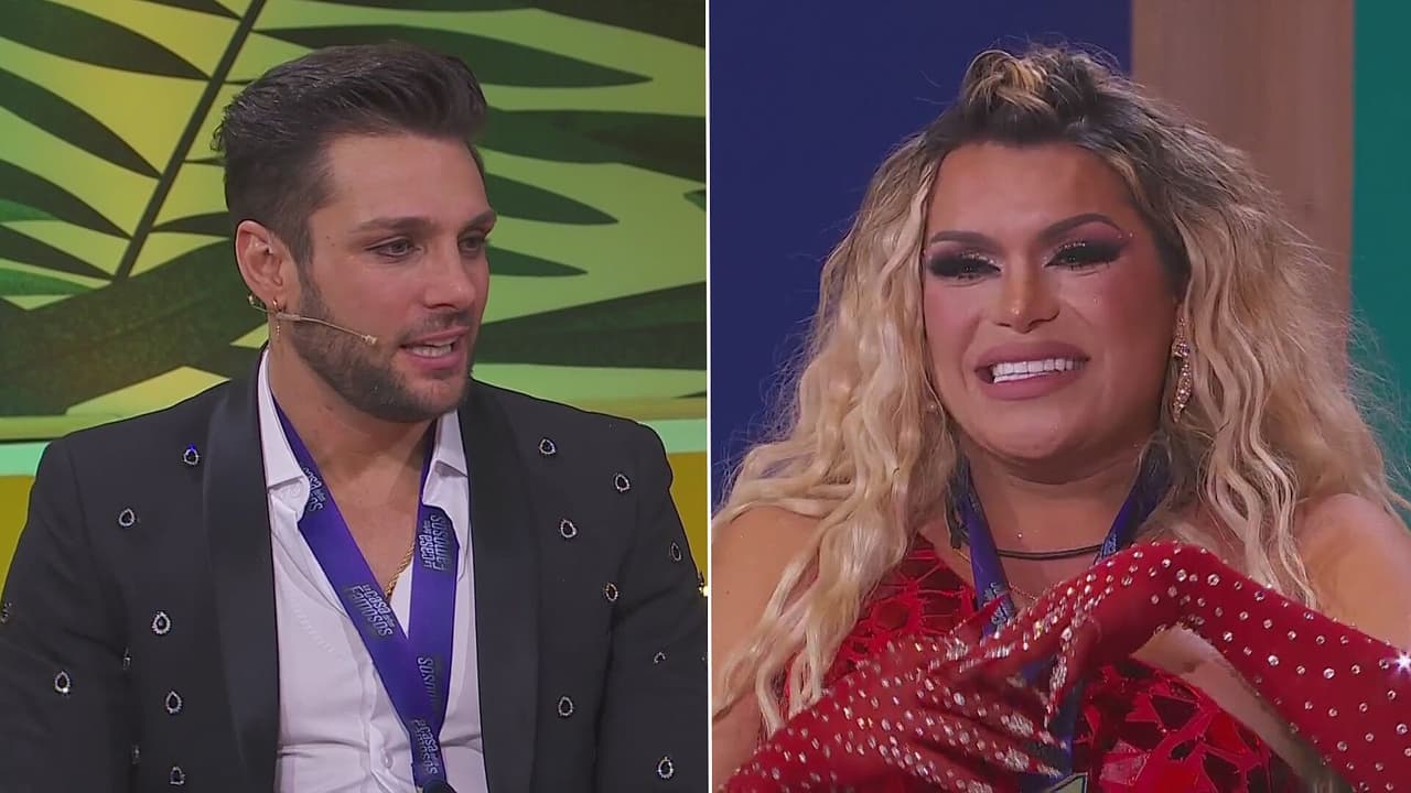 Wendy confiesa que sí se le "antojaba" Nicola y por esta razón se desilusionó | La Casa de los Famosos México