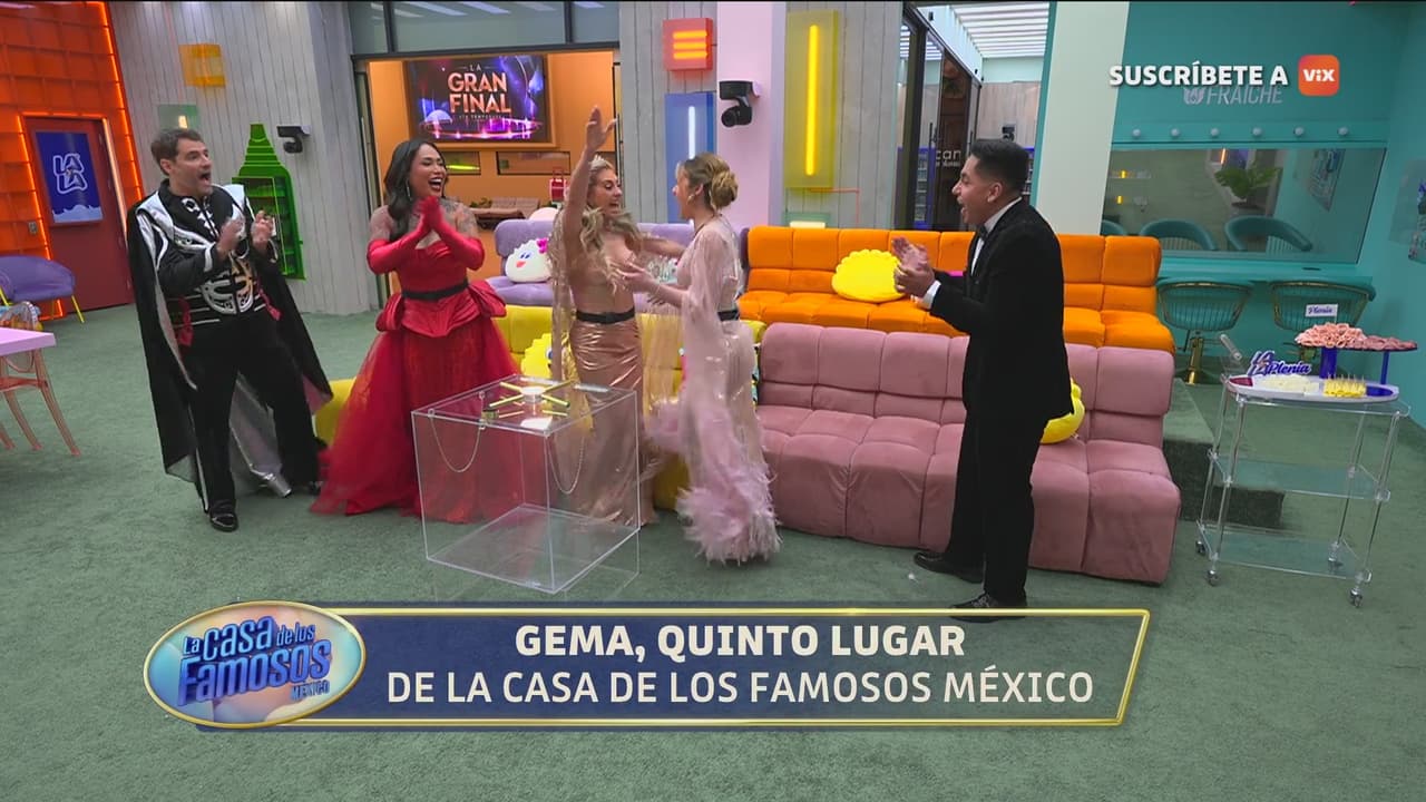 La Casa de Los Famosos México 2026.