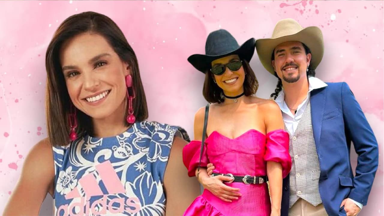 Tania Rincón muestra al mundo que está enamorada: él es su nuevo galán