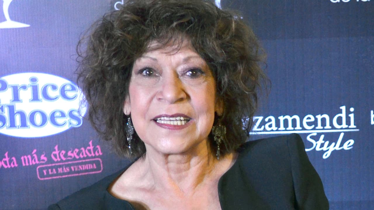 Muere Cristina Pacheco, periodista, escritora y conductora a los 82 años