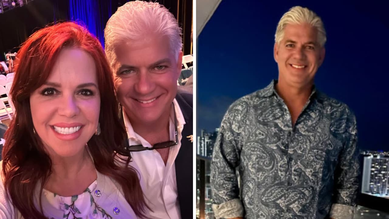 ¿Quién era Raúl Quintero? El novio María Celeste Arrarás que falleció repentinamente