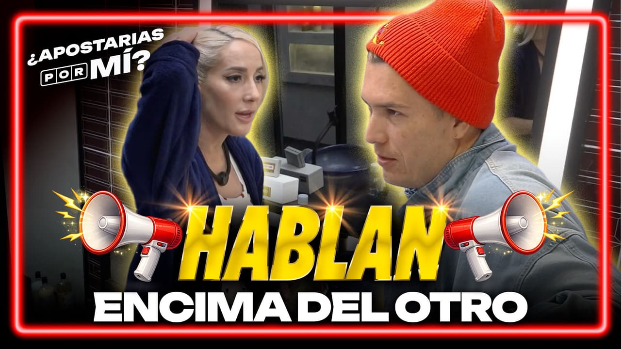 ¡Le pusieron la escandalosa!: Tiby amaneció hablando más alto que nunca