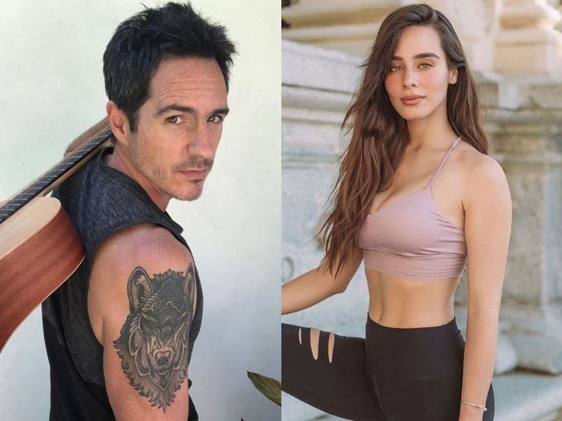 Mauricio Ochmann aclara si es verdad que tiene romance con Esmeralda Pimentel: ‘La quiero muchísimo’