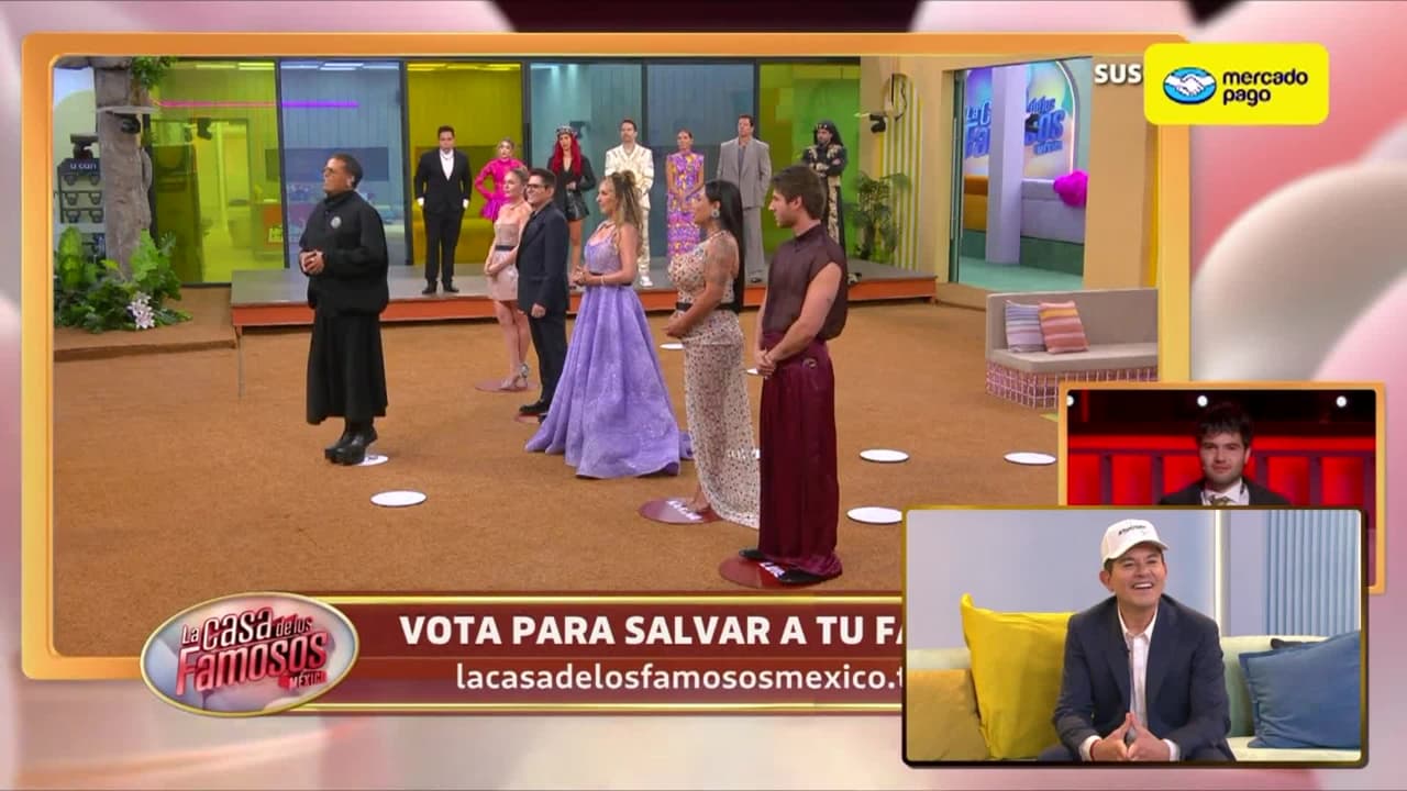 ¡Sin miedo! Ernesto Laguardia manda directo mensaje a Aldo y da carpetazo a su pasado con Mariana