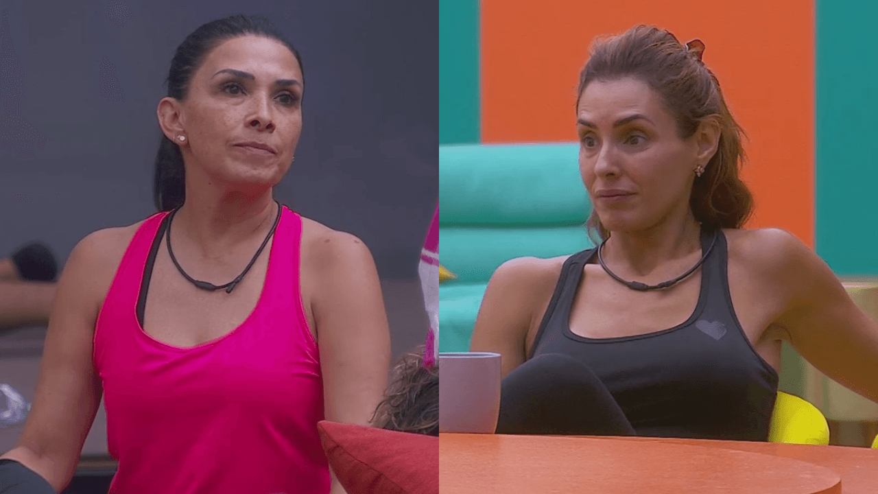 Dalílah Polanco y Mar Contreras se dicen sus verdades en la cocina: “Te estás poniendo muy tensa”