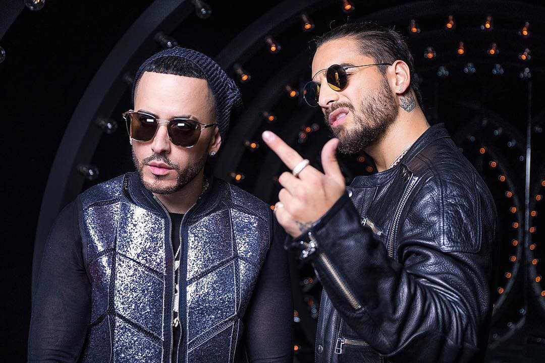 Maluma y Yandel lanzan video del tema 'Solo Mía'