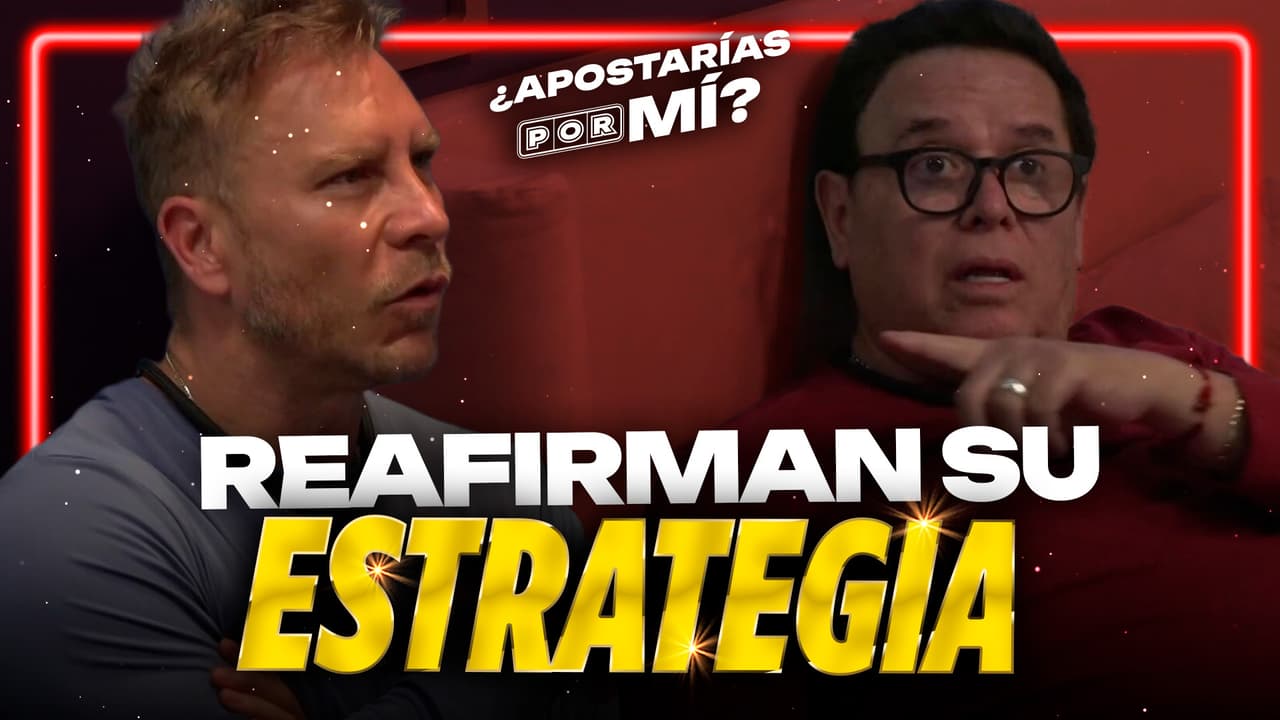 “Tarde que temprano”: Mario, Adrián y Zerboni se ponen como PRIORIDAD en el juego