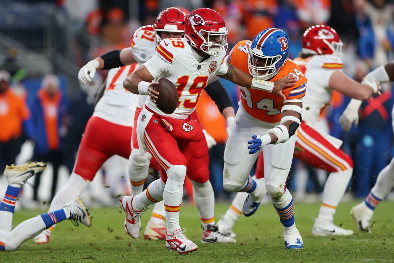 Playoffs de la NFL 2025: ¿Cuándo y dónde ver los partidos de la ronda divisional del sábado 18 de enero?