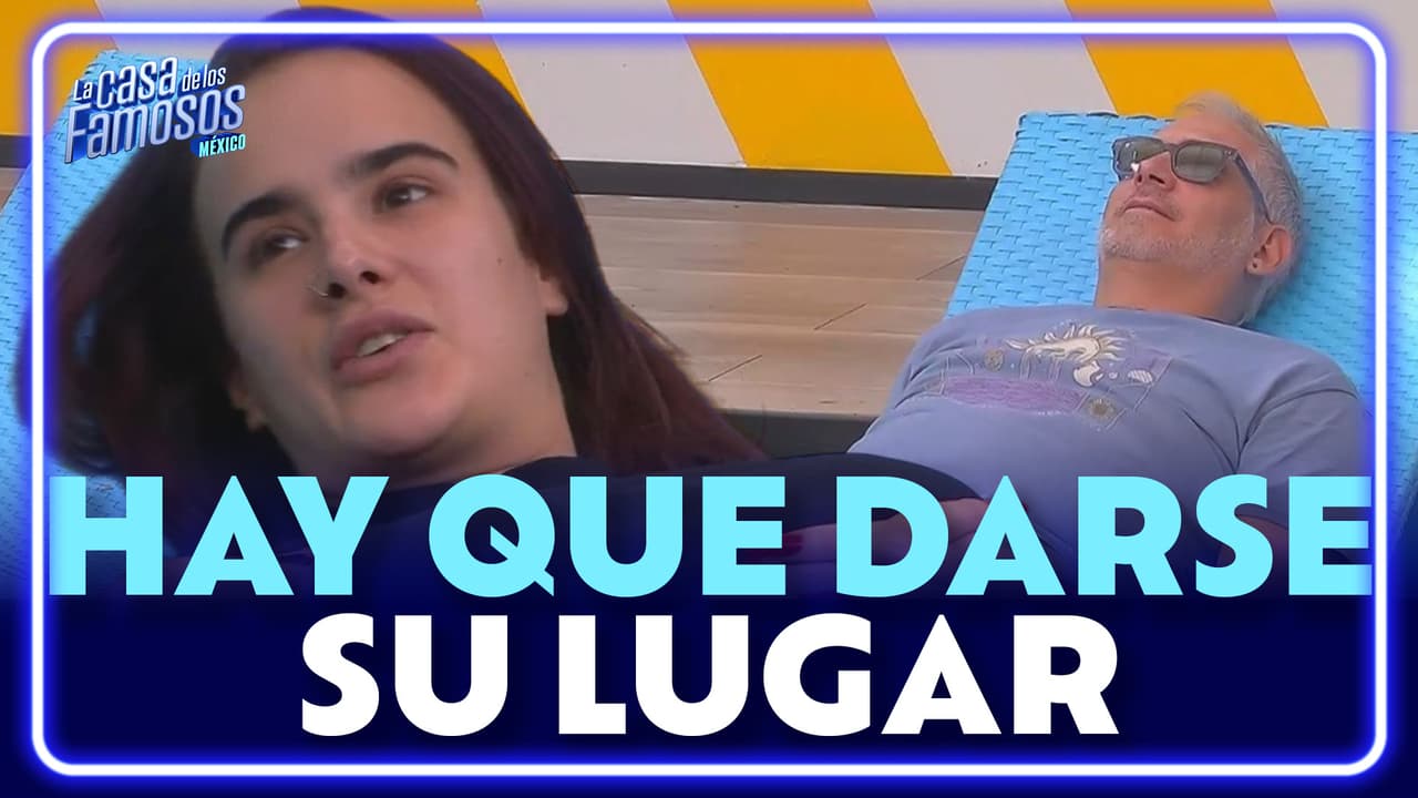 Arath cree que Gala se dio su lugar al leerle la cartilla a Agustín