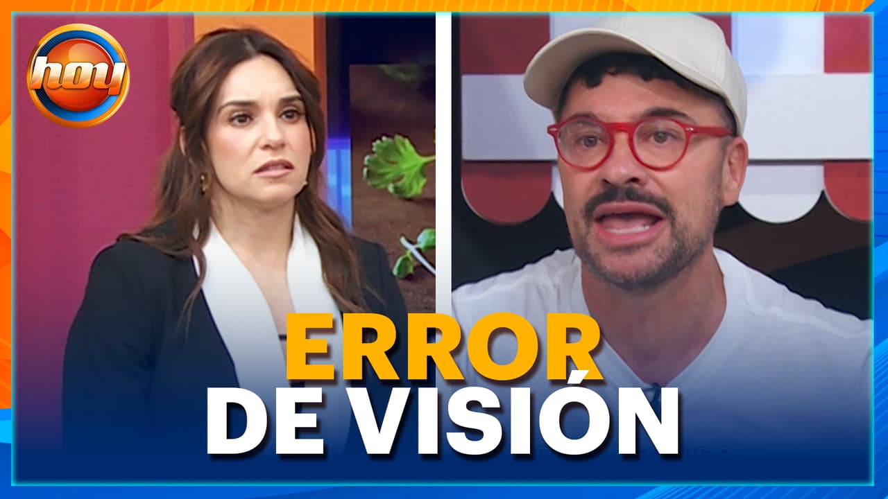 Tania Rincón quedó más perdida con las pistas de Shiky