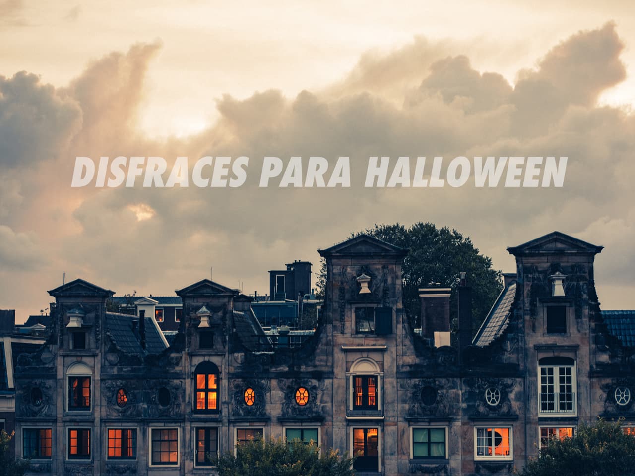 Disfraces para Halloween ideales para cada signo zodiacal