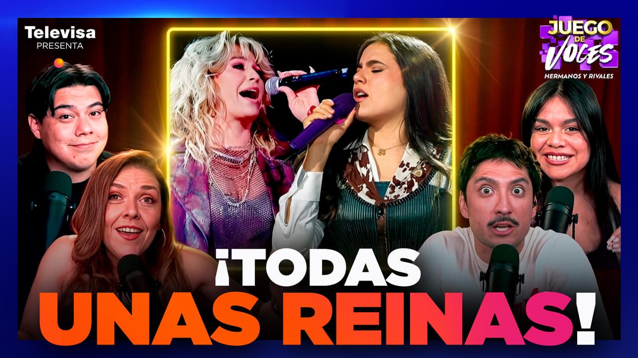 “Cada vez mejor”: Gran actuación de María José y Camila Fernández con ‘Prefiero ser tu amante’