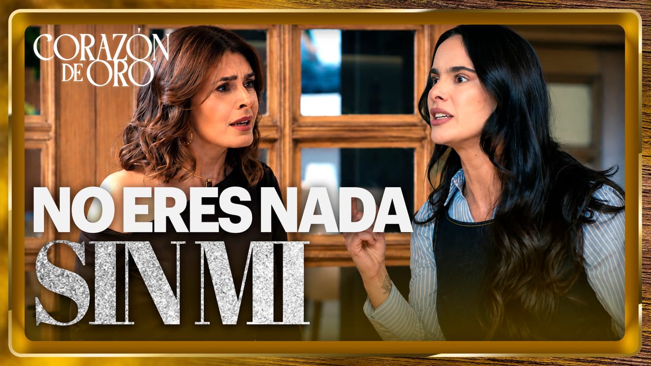 Luz confronta a Catalina por tantos secretos