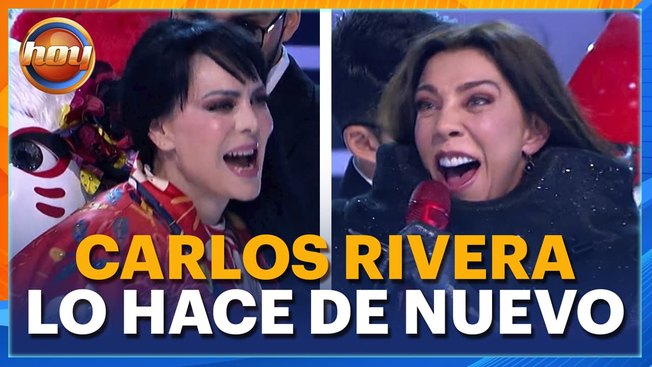 Doble revelación en la quinta gala de ¿Quién es la Máscara?