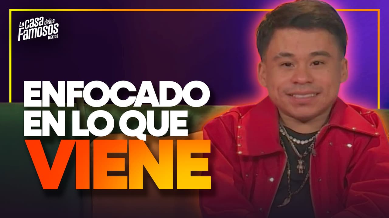 Abelito quiere aprovechar el éxito de La Casa de los Famosos México para otros proyectos
