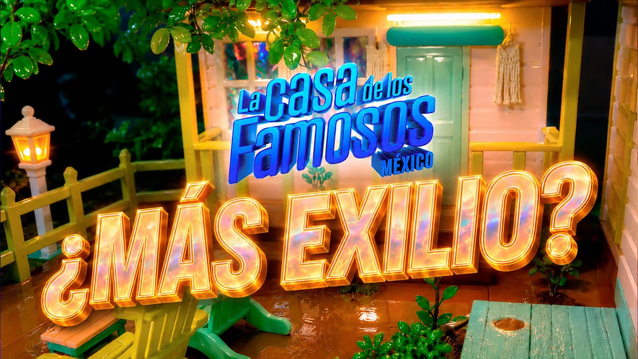 ¿Cuántas veces habrá Exilio en La Casa de los Famosos México 2026?