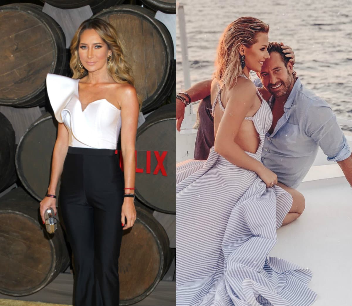 Tras pleito con Geraldine, Gabriel Soto habla de Irina: ‘Jamás me había sentido tan enamorado’