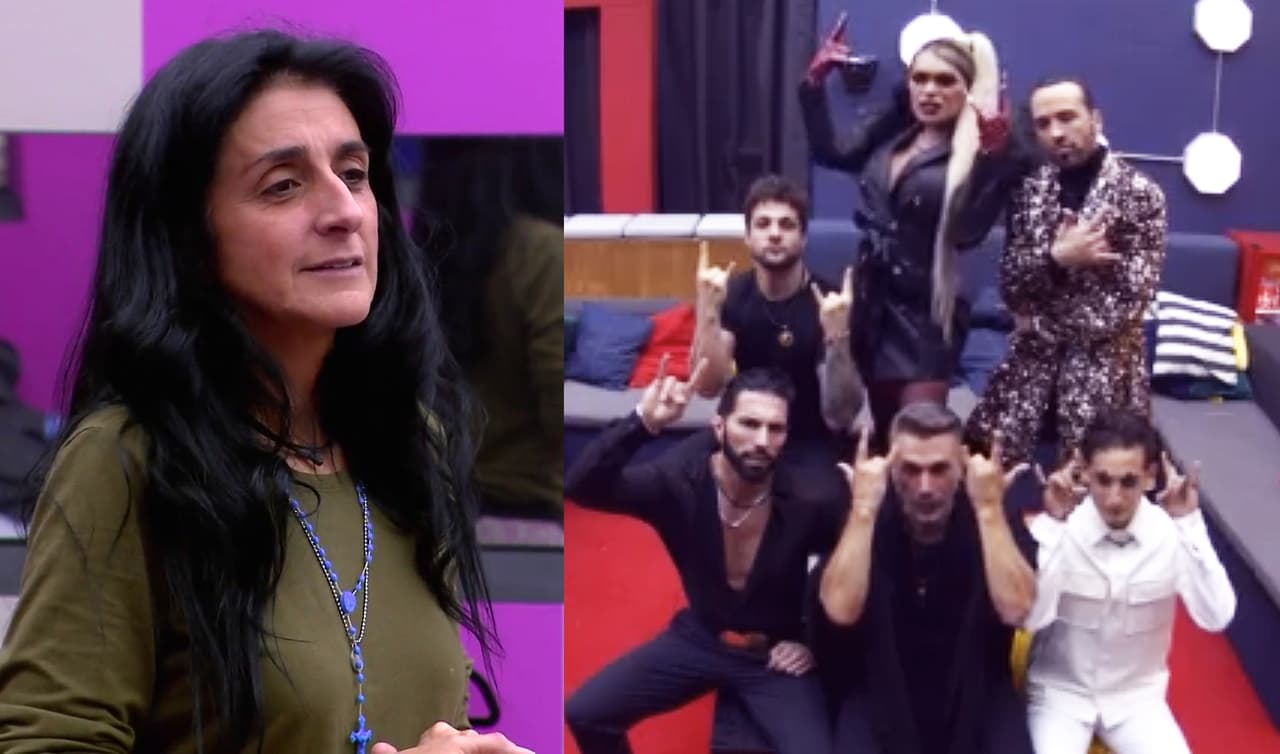Bárbara resurge tras su último ‘drama’ y promete derrumbar al Infierno