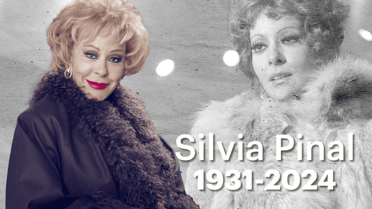 Silvia Pinal: Adiós a una diva adelantada a su época