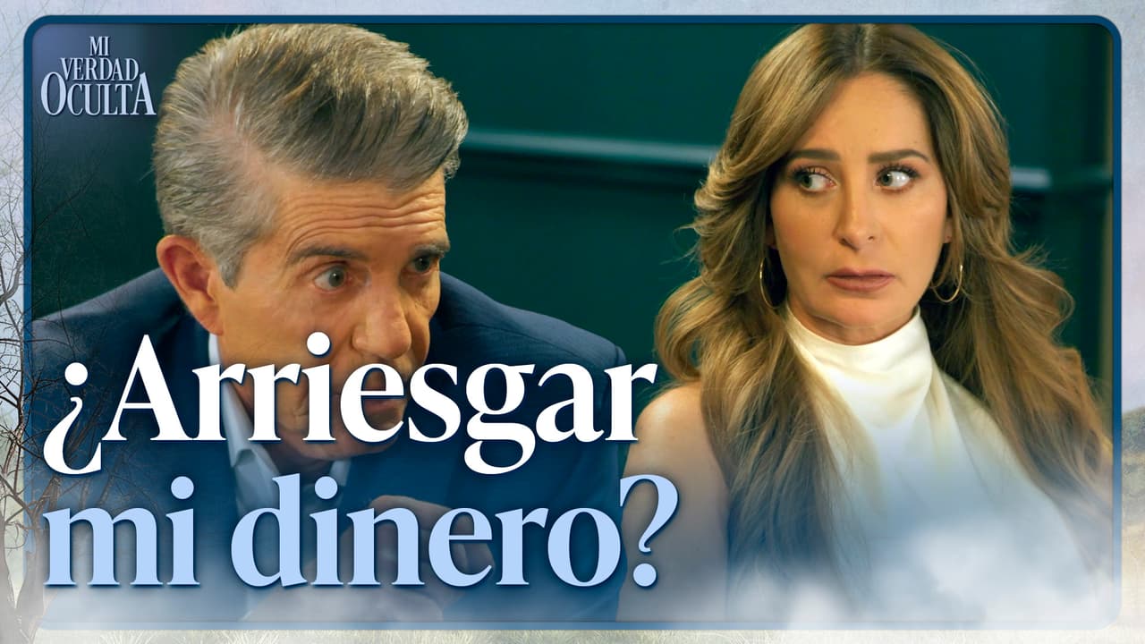 Amador prepara una propuesta de negocio para Luciano