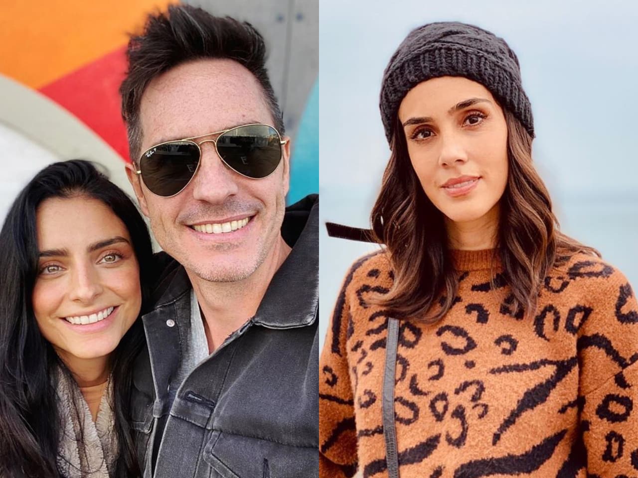 “Son una basura”, Sandra Echeverría responde a señalamientos por la separación de Aislinn y Mauricio