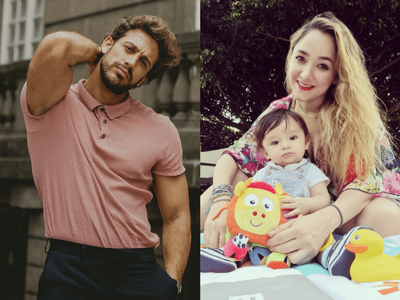 ¿Sherlyn le prestará su vientre a Lambda García para ser padre? Así responde la actriz