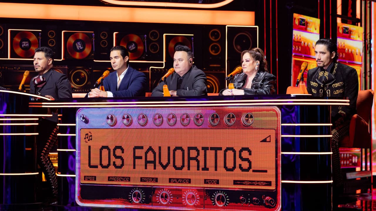 Isabel Lascurain hace berrinche a los Favoritos en la gran final de Juego de Voces 2026