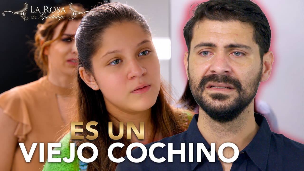 Regina queda en SHOCK al descubrir que su PAPÁ es un VIEJO COCHINO