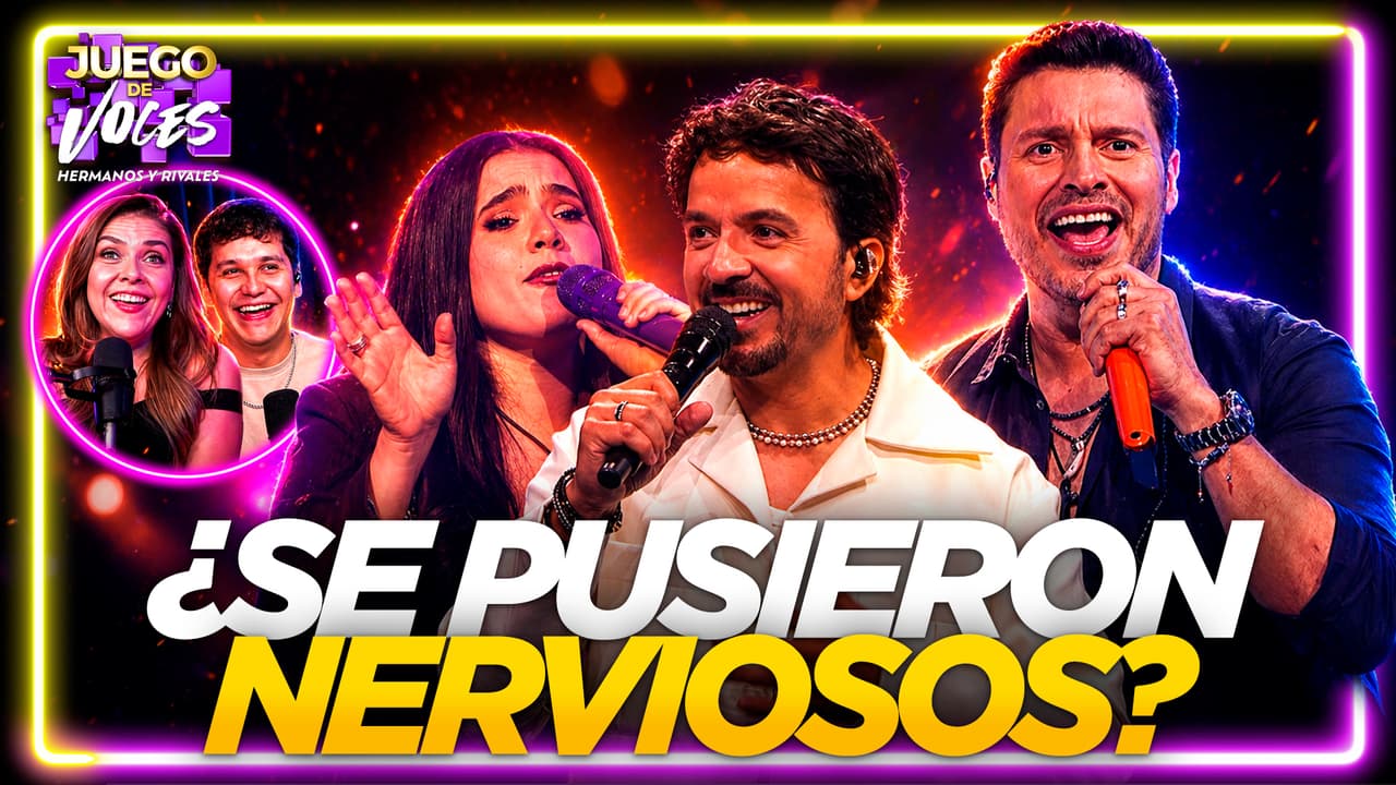 Luis Fonsi revela cómo se sintió por cantar con Camila ‘Échame la culpa’ y con Walo ‘Cambiaré’