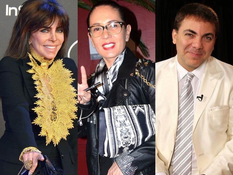 ¿Verónica o Cristian? Yolanda Andrade revela quién de los Castro besa mejor: ‘Para qué me preguntas’