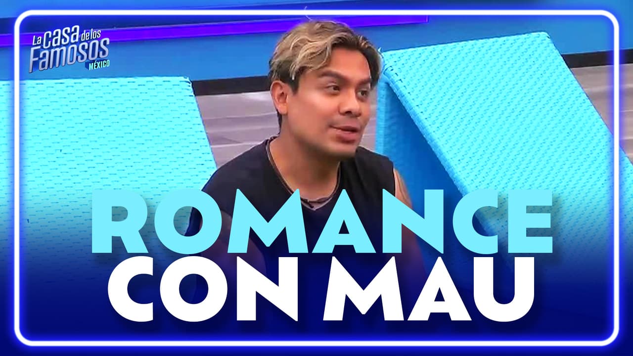 Ricardo Peralta habla de su "ROMANCE" con Mauricio Mancera