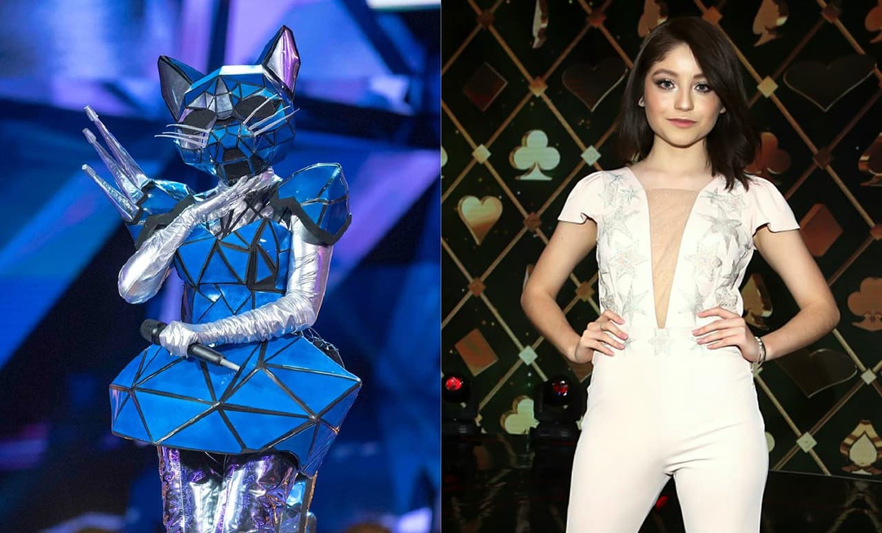 Gato revela su nueva identidad y resulta ser Karol Sevilla en ¿Quién es la Máscara?