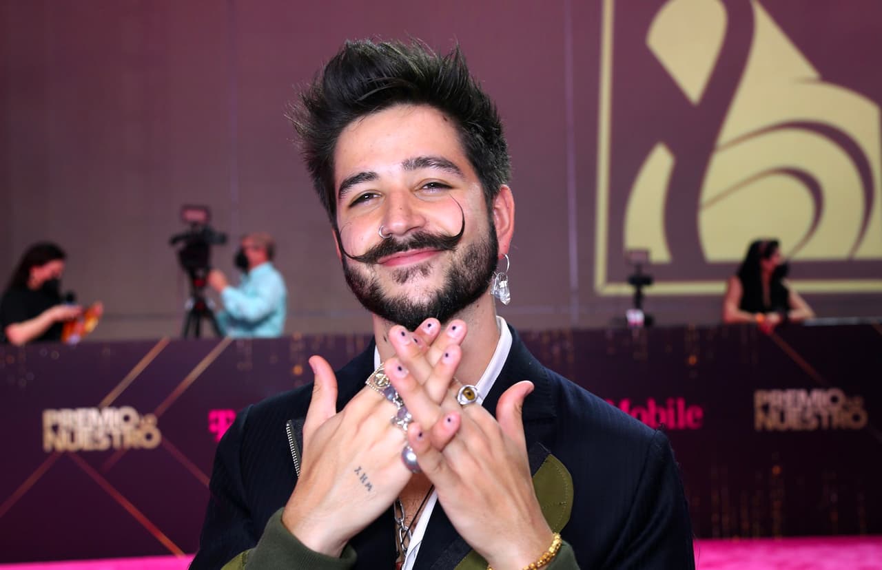 Camilo hace insólita colaboración con Shawn Mendes