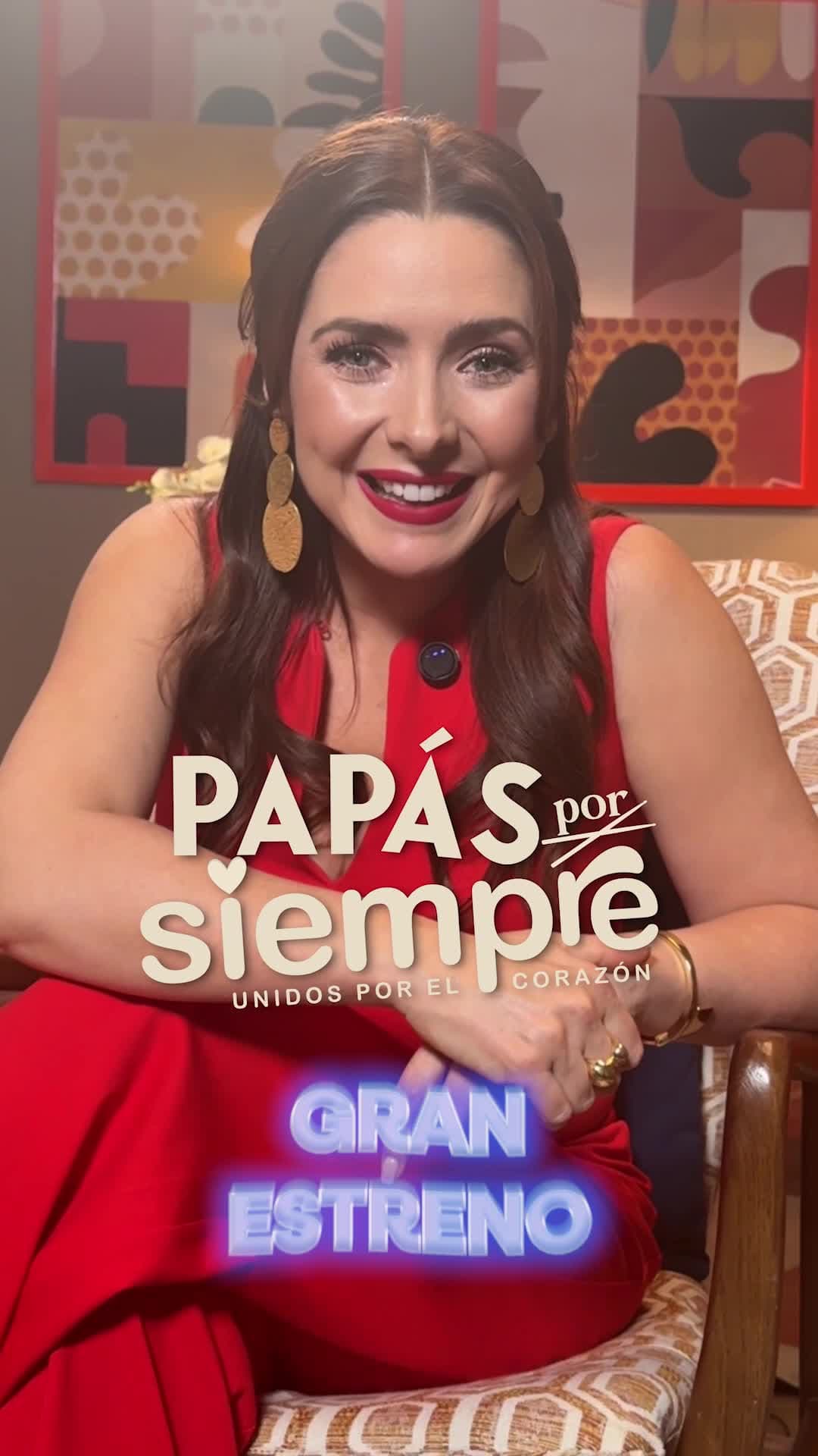 No te pierdas el ESTRENO de Papás por siempre