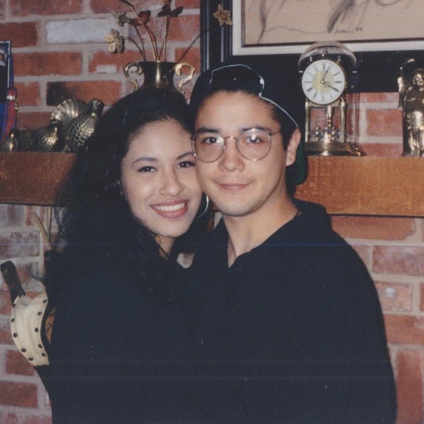 Así era la casa donde vivía Selena Quintanilla antes de morir