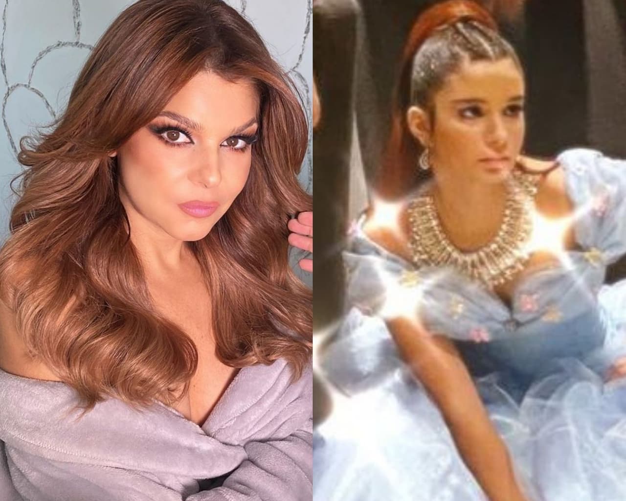 Hija de Itatí Cantoral deja con la boca abierta en su debut como modelo