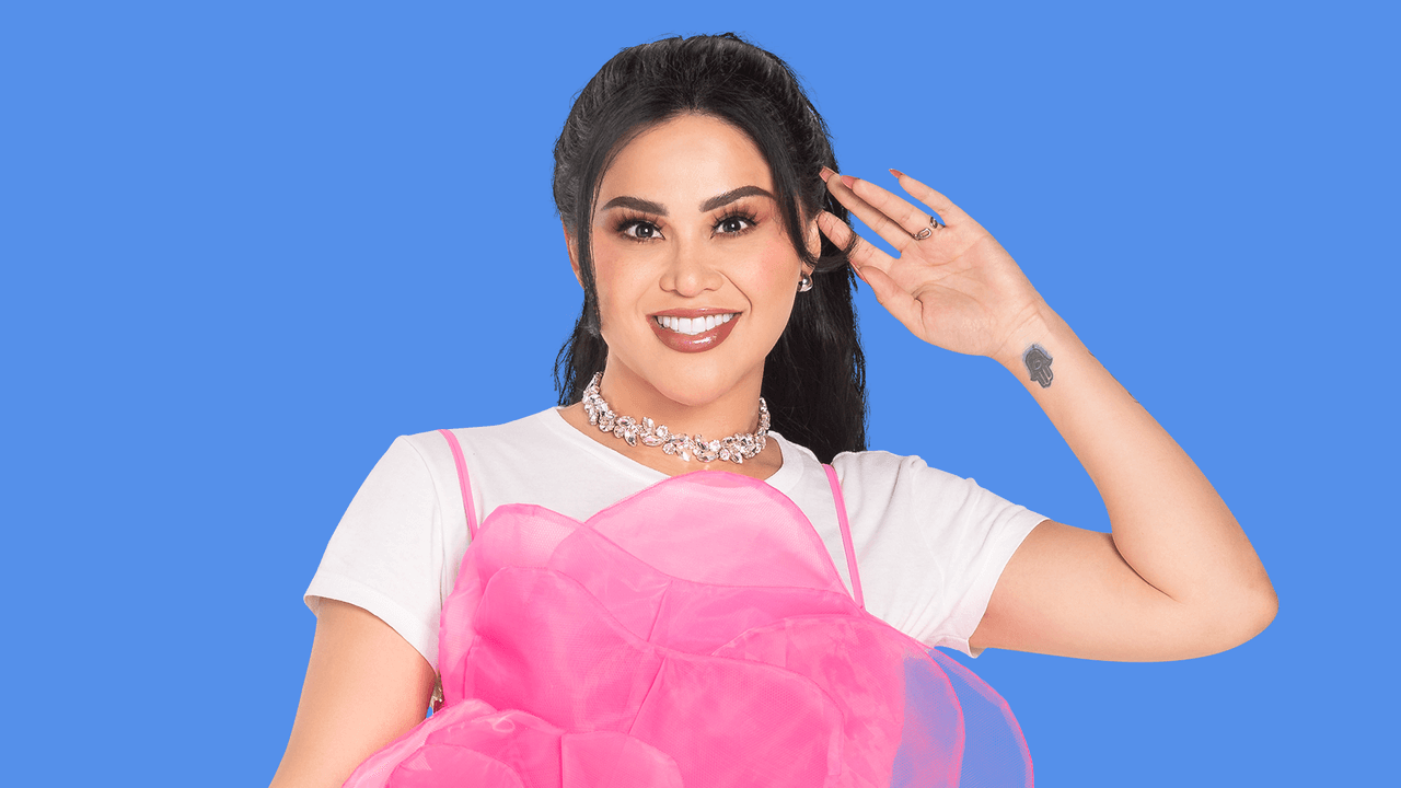 Araceli Ordaz “Gomita”: la payasita que alcanzó el sueño de ser famosa